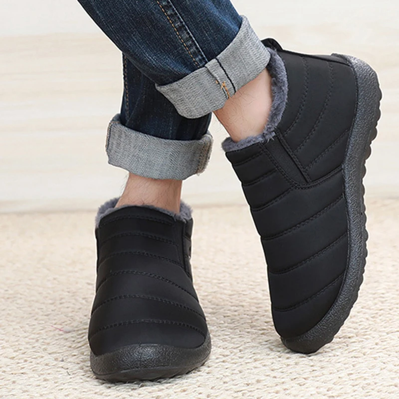 Moda erkek kar botları ayak bi - Men'S Fashion News incelemesi ve fiyatı