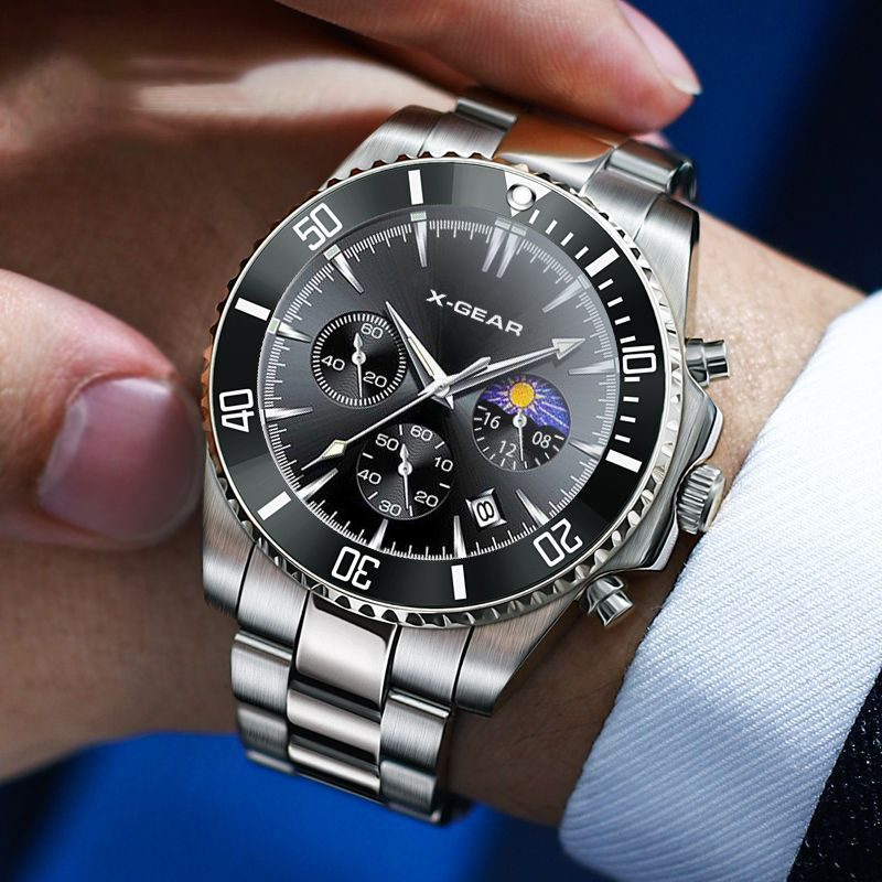 X-GEAR Moda Takvimli Erkek Kuv - Men'S Fashion X incelemesi ve fiyatı