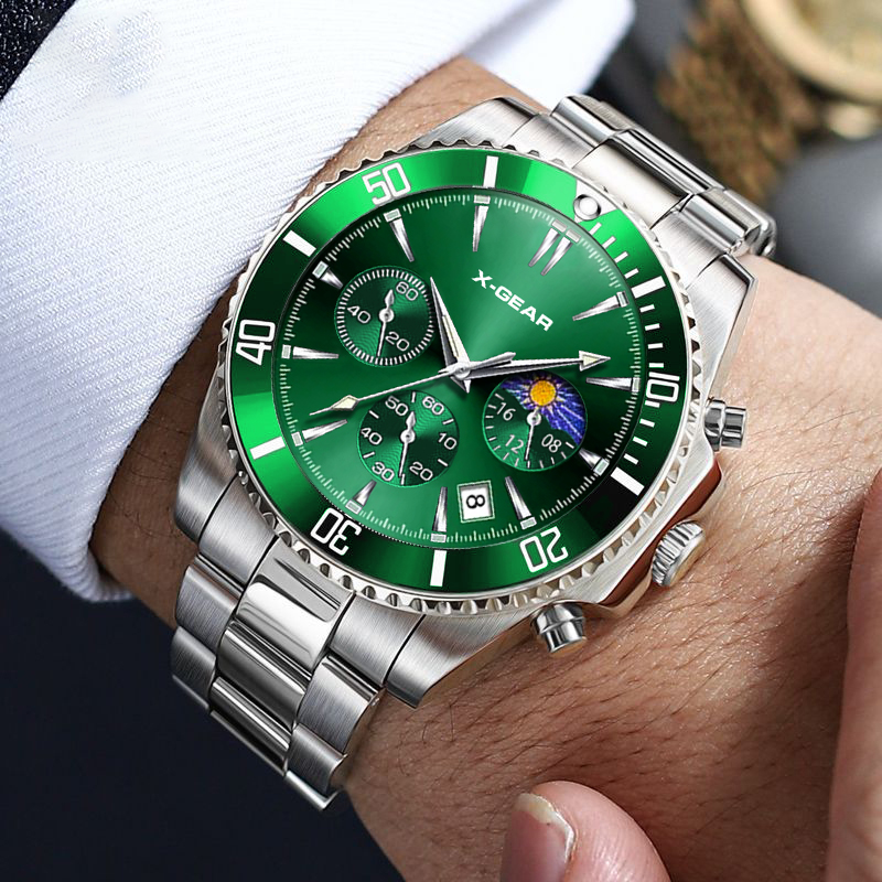 X-GEAR Moda Takvimli Erkek Kuv - Men'S Fashion X incelemesi ve fiyatı