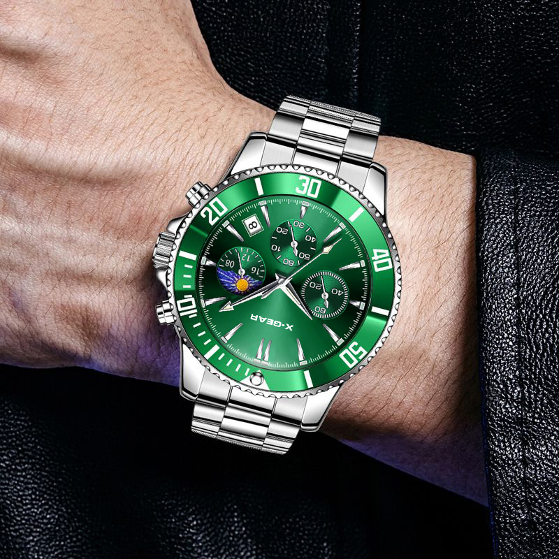 X-GEAR Moda Takvimli Erkek Kuv - Men'S Fashion X incelemesi ve fiyatı