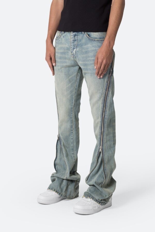 Avrupa-Amerikan Dört Mevsim Ye - Men'S Fashion Grey Jeans incelemesi ve fiyatı