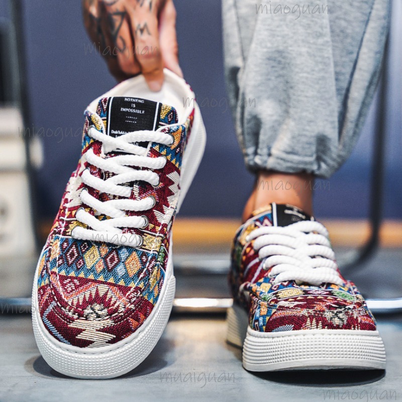 Moda erkek kanvas ayakkabılar  - Mens Fashion Trainers incelemesi ve fiyatı