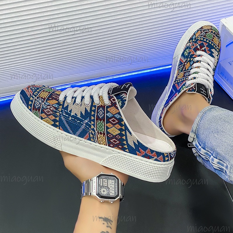 Moda erkek kanvas ayakkabılar  - Mens Fashion Trainers incelemesi ve fiyatı