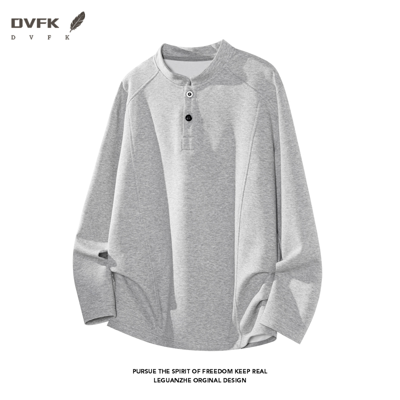 Erkek Raglan Kollu Henley Uzun - Mens Fashion Summer incelemesi ve fiyatı
