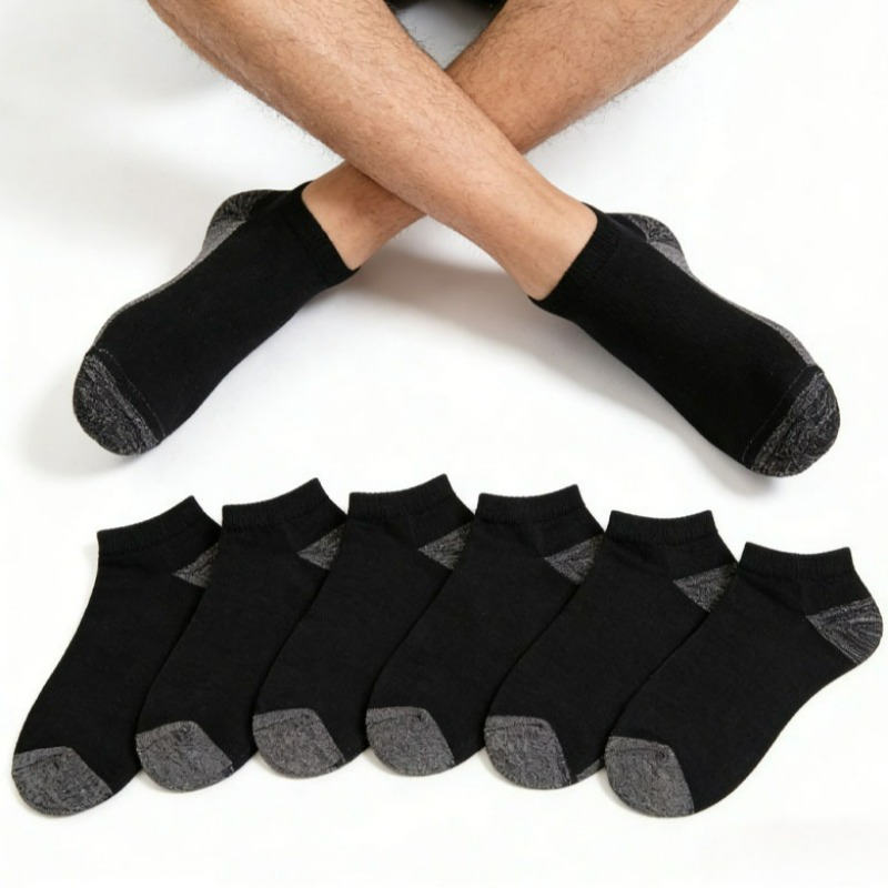 1/6 çift koku önleyici ayak bi - Socks Ankle Men incelemesi ve fiyatı