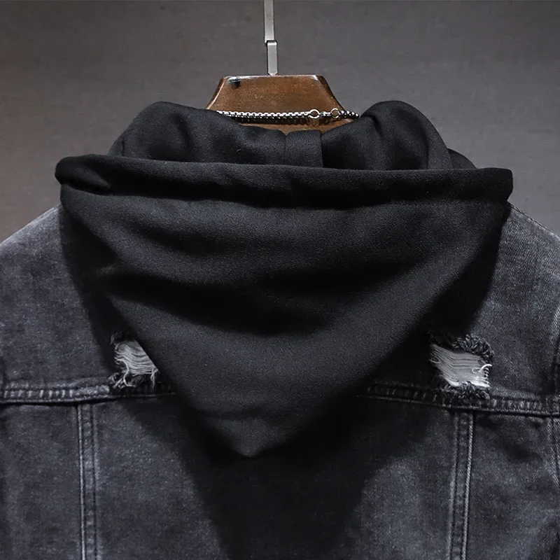Pop İlkbahar Sonbahar Yeni Mod - Men'S Fashion Grey Jeans incelemesi ve fiyatı