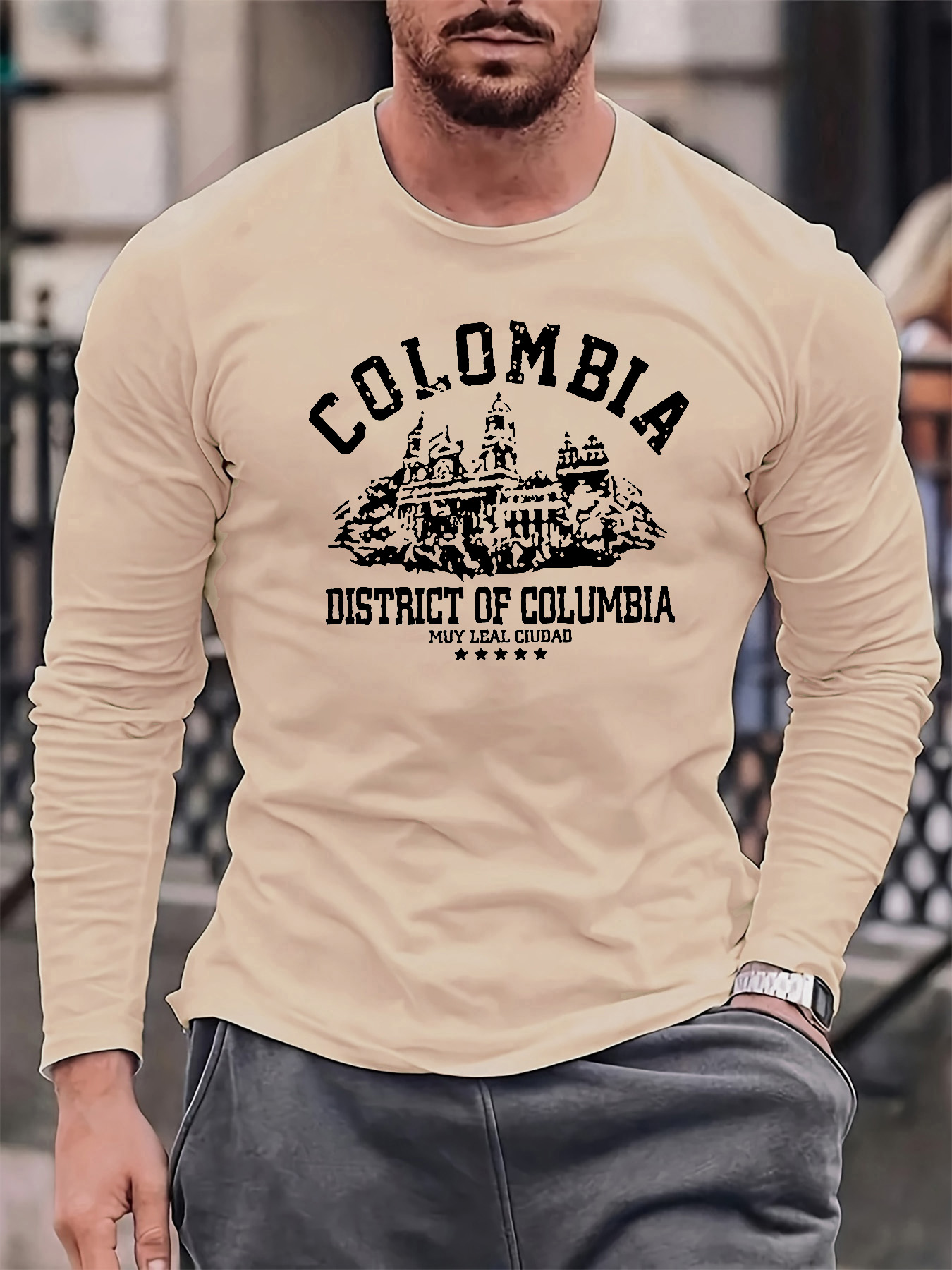 %100 Pamuk Erkek Uzun Kollu Yu - Men'S Fashion T Shirts incelemesi ve fiyatı