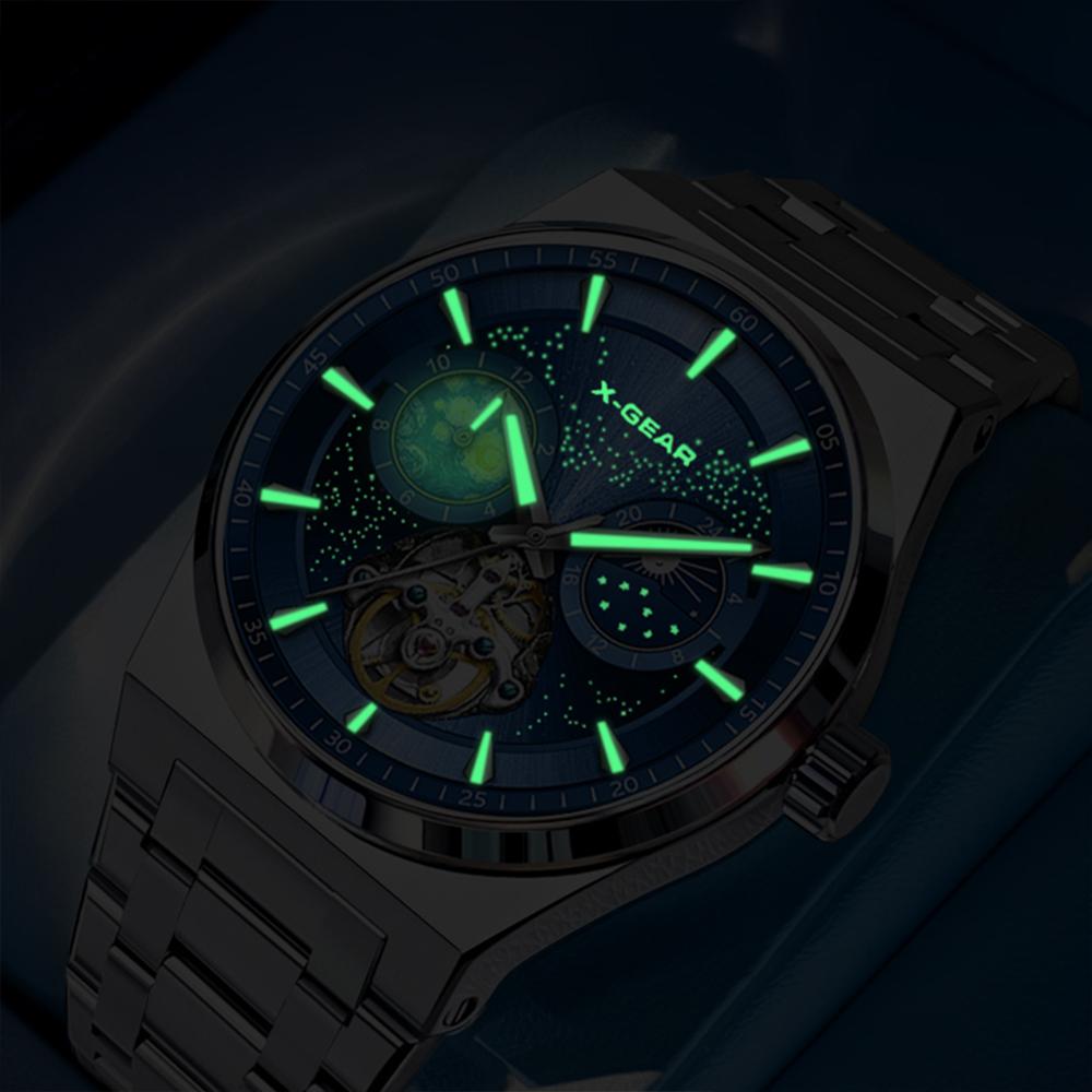 X-GEAR Volan İskelet Otomatik  - Men'S Fashion X incelemesi ve fiyatı