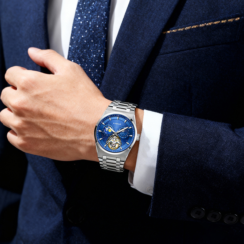 X-GEAR Volan İskelet Otomatik  - Men'S Fashion X incelemesi ve fiyatı