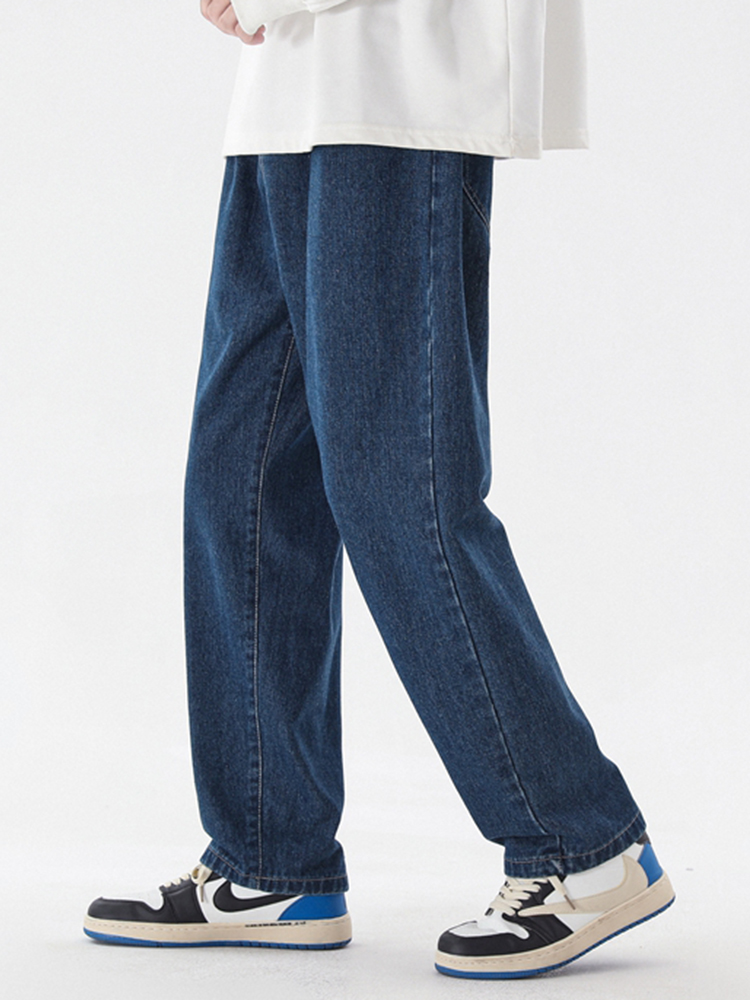 2023 yeni kore moda erkek raha - Men'S Fashion Grey Jeans incelemesi ve fiyatı
