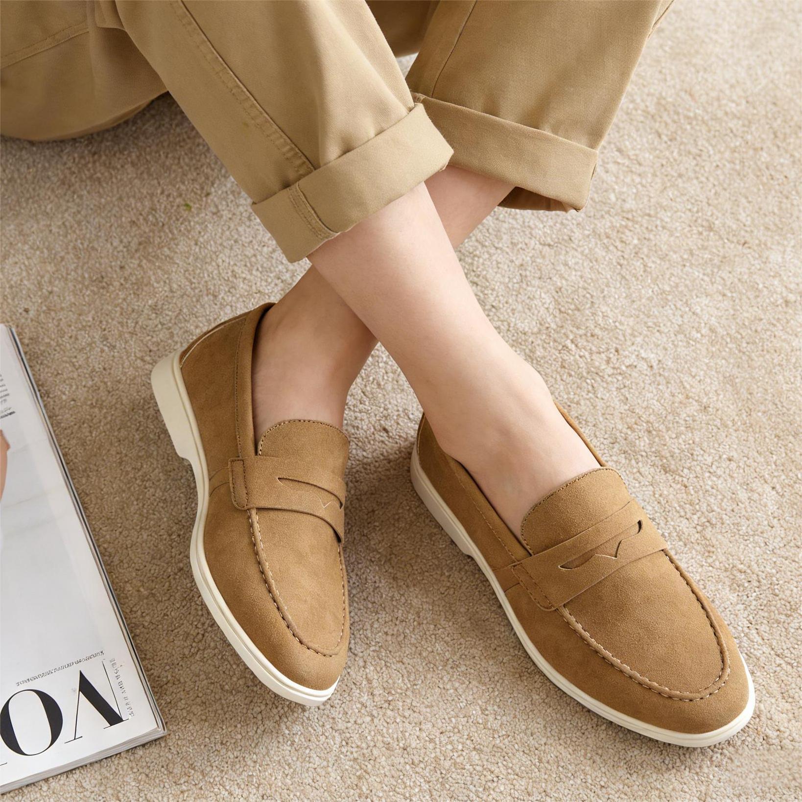 Erkek Nefes Alabilen Loafer'la - Mens Fashion Trainers incelemesi ve fiyatı