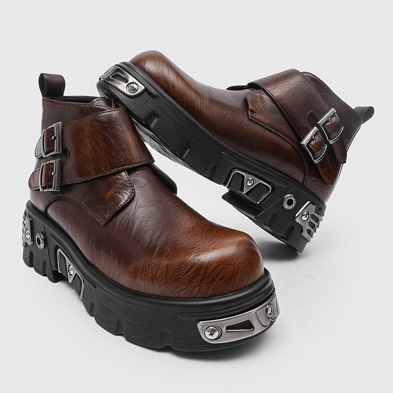 Büyük beden erkek moda punk go - Men'S Fashion News incelemesi ve fiyatı