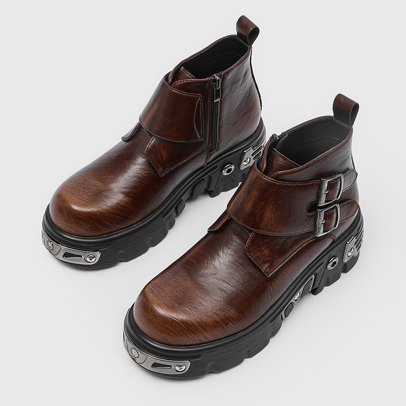 Büyük beden erkek moda punk go - Men'S Fashion News incelemesi ve fiyatı