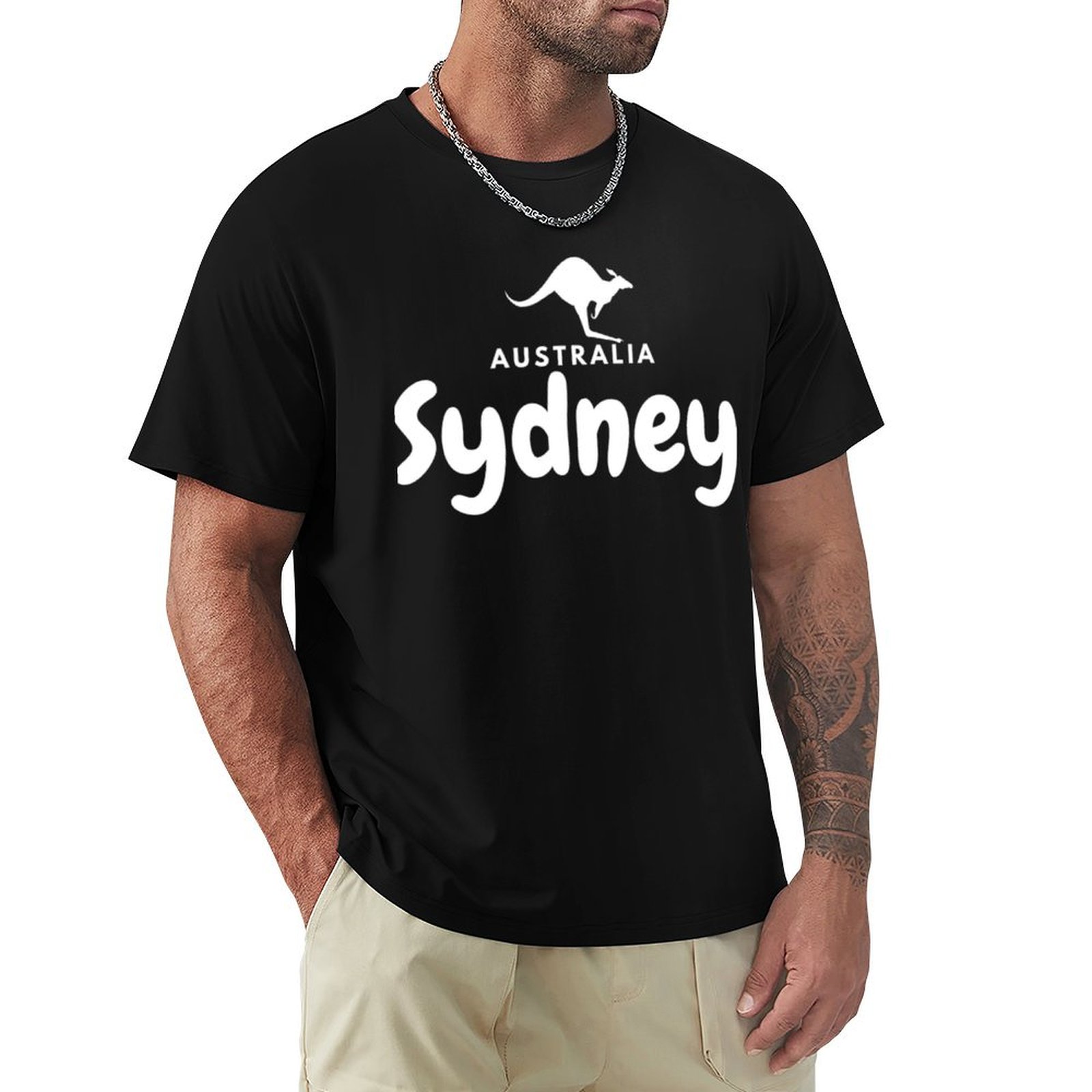 Sydney, Sydney Avustralya Tişö - Men'S Fashion Sydney incelemesi ve fiyatı