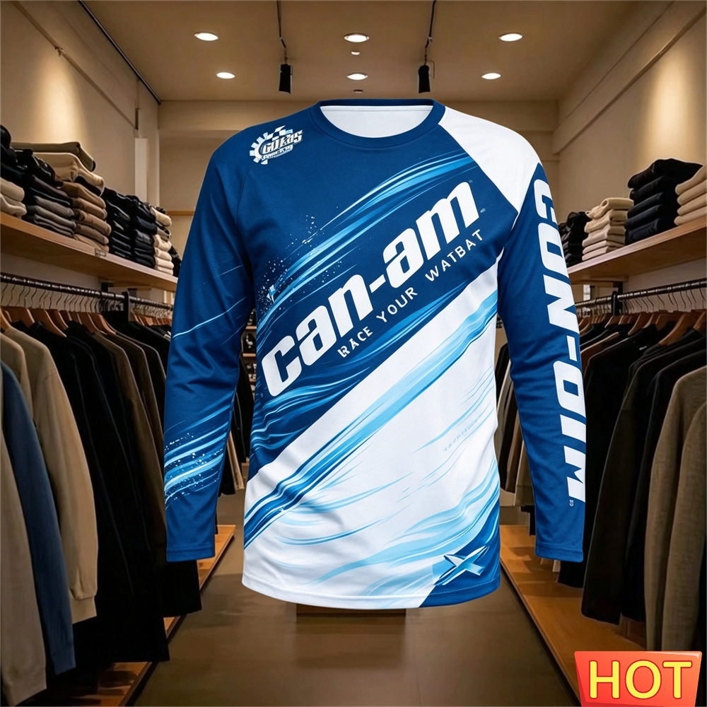 Motosiklet Yarışı Uzun Kollu Y - Men'S Fashion T Shirts incelemesi ve fiyatı