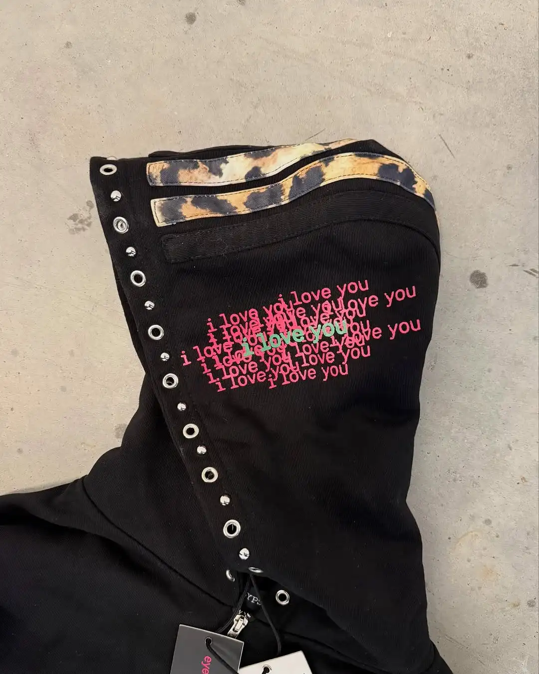 Eyehategarment Sokak Moda Hood - Mens Fashion Zip Up Hoodies incelemesi ve fiyatı