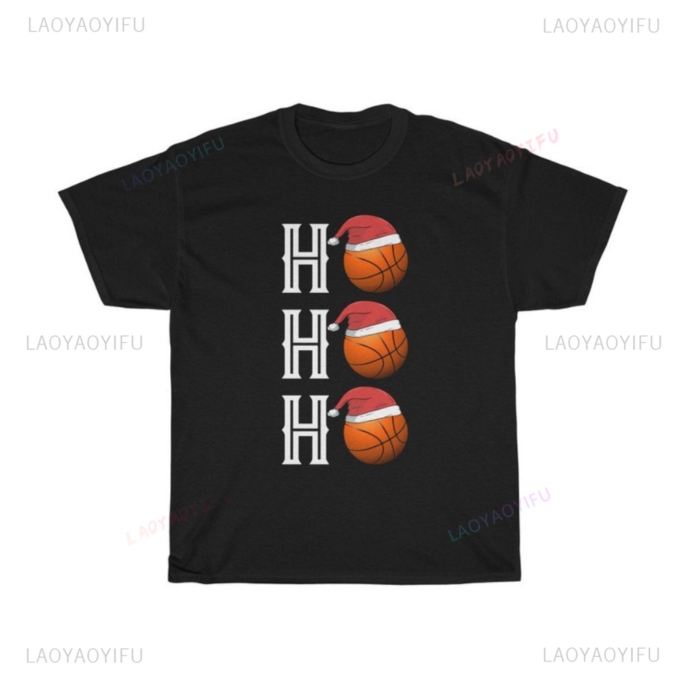 Ho Ho Ho Basketbol Noel Baba Ş - Men'S Fashion With Hat incelemesi ve fiyatı