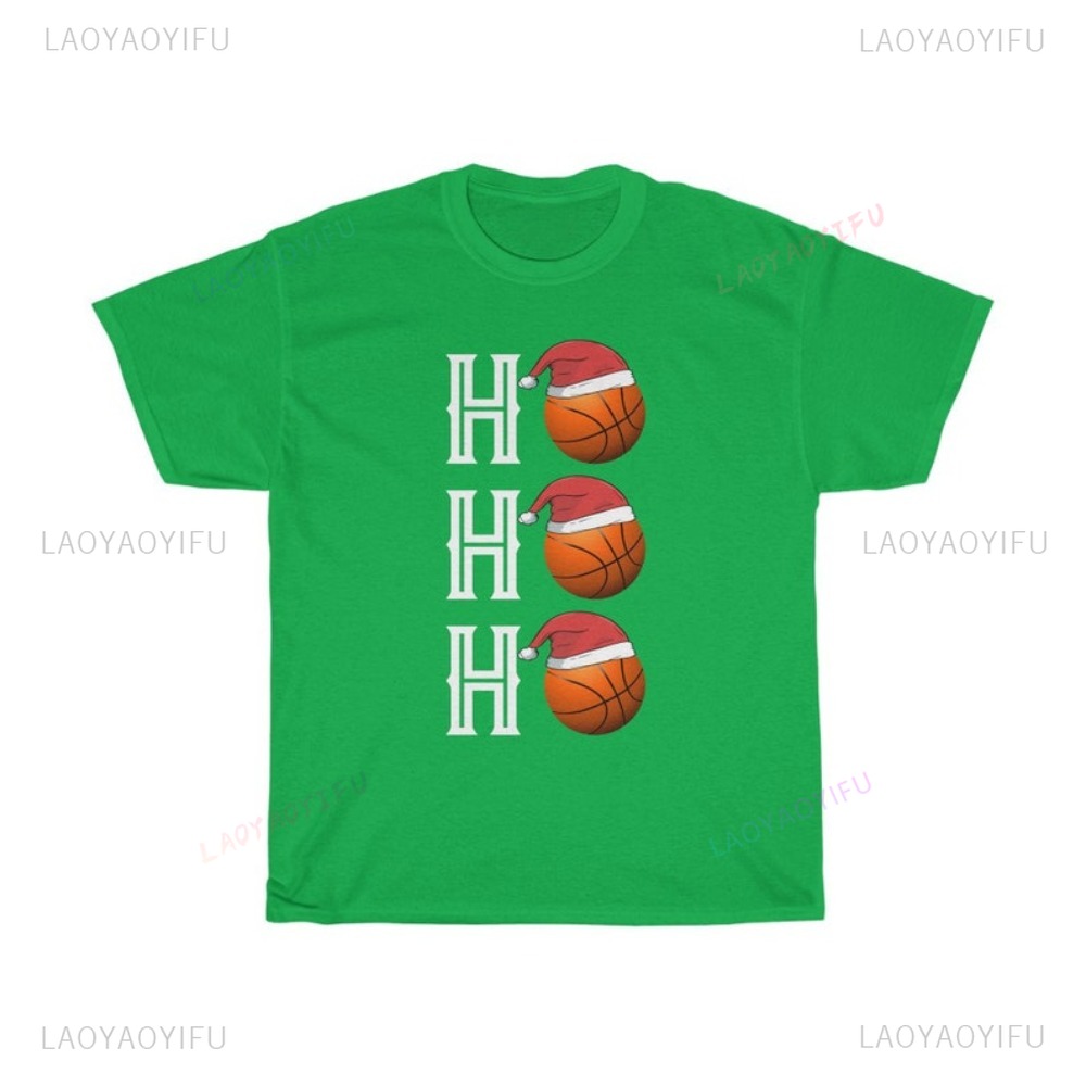 Ho Ho Ho Basketbol Noel Baba Ş - Men'S Fashion With Hat incelemesi ve fiyatı