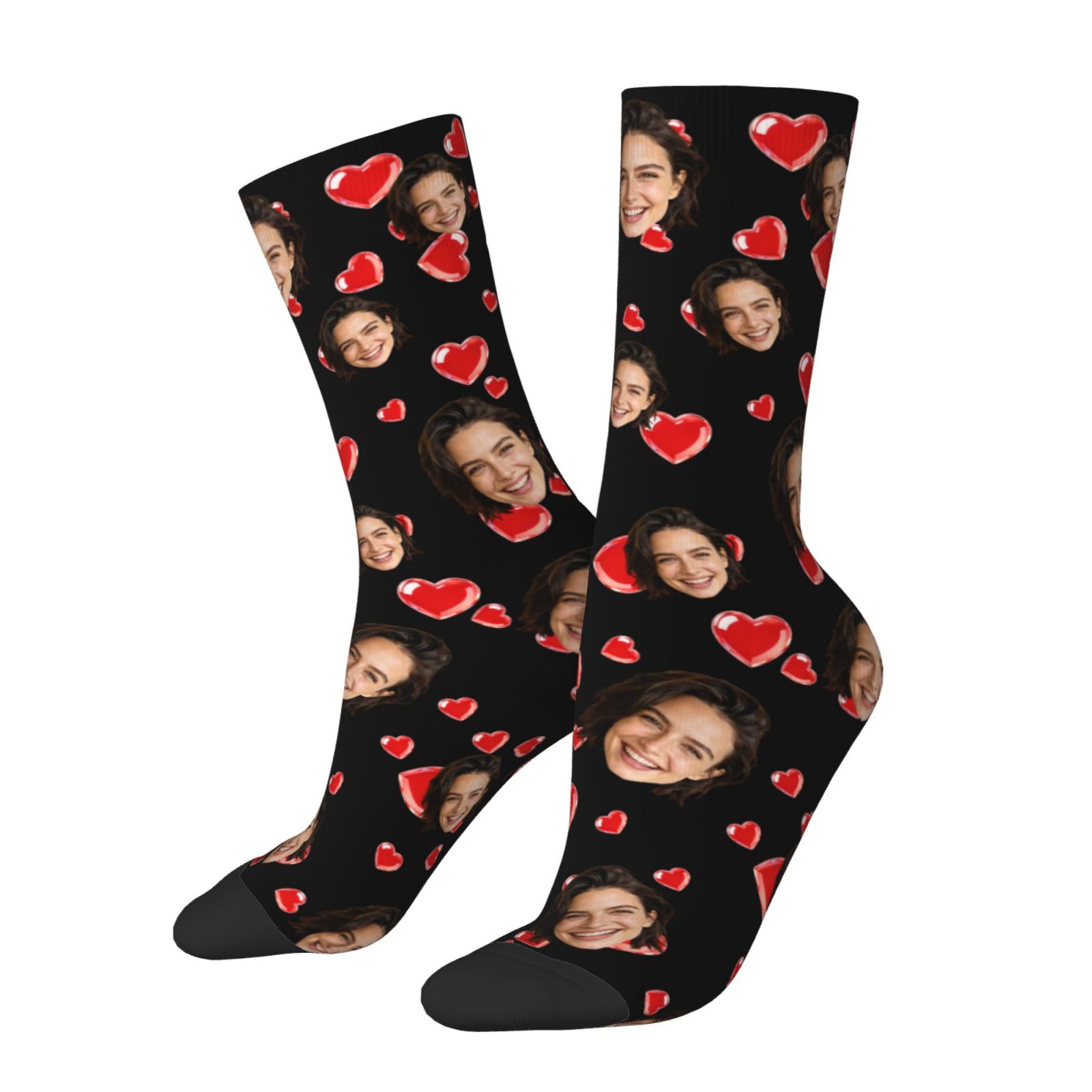 Kişiye Özel Fotoğraflı Çorapla - Socks Ankle Men incelemesi ve fiyatı