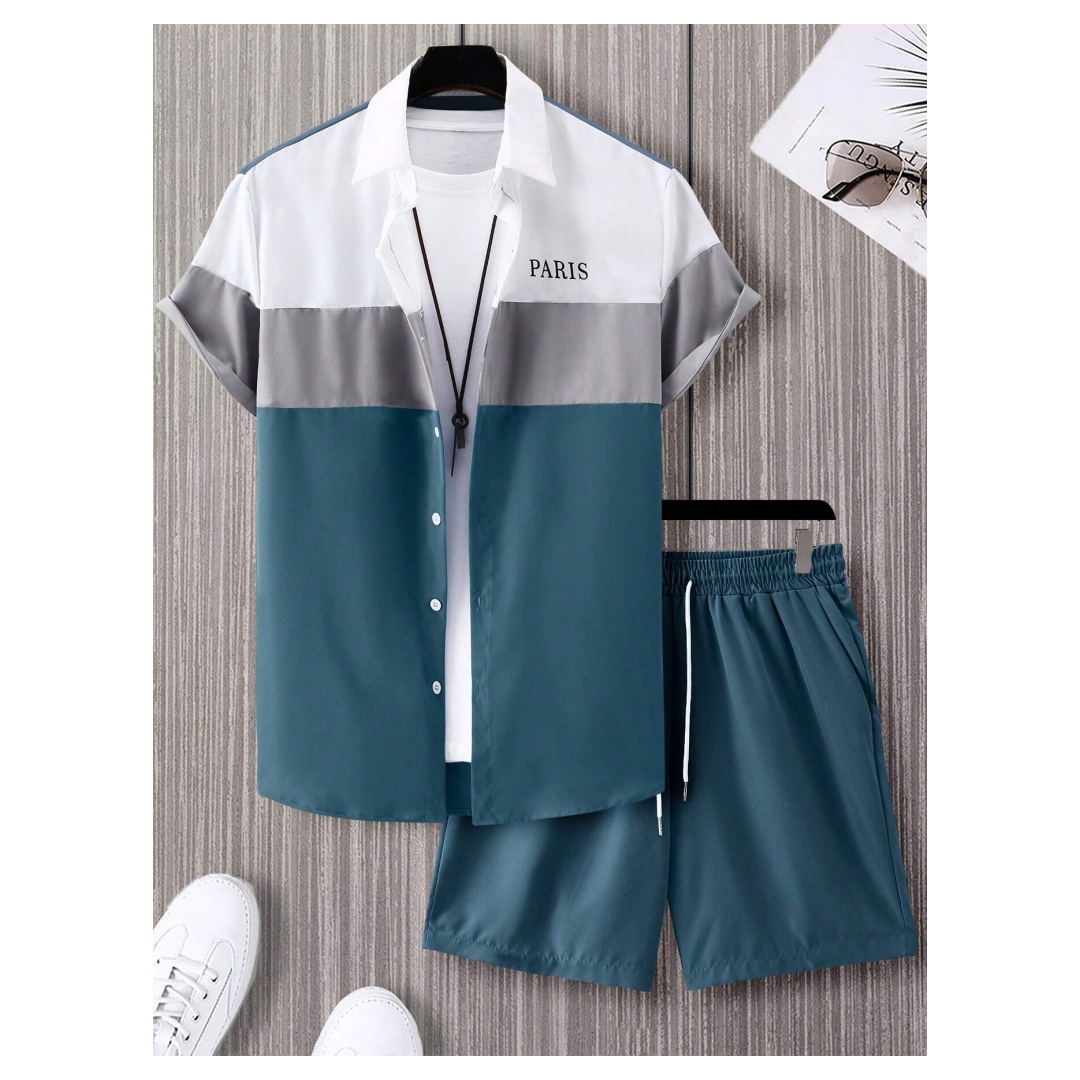Erkek Moda Takım Elbise Mavi V - Mens Fashion Clothes incelemesi ve fiyatı