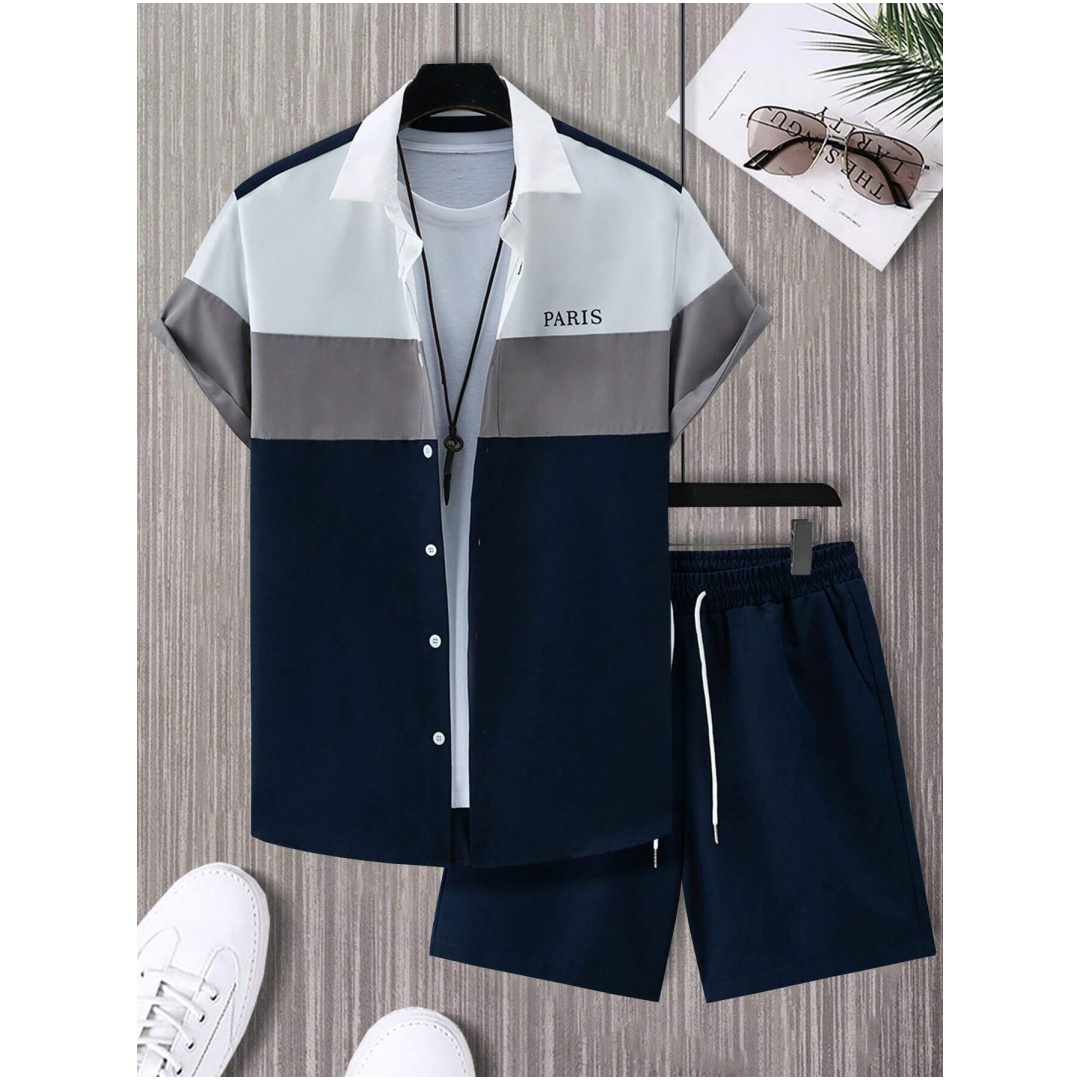 Erkek Moda Takım Elbise Mavi V - Mens Fashion Clothes incelemesi ve fiyatı
