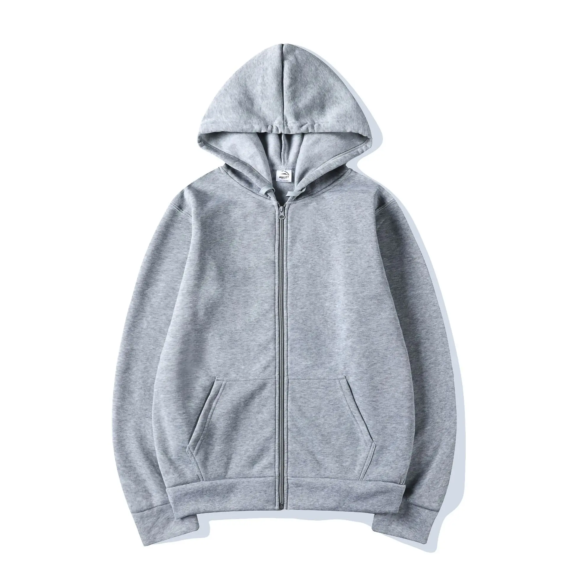 High Street Hoodie Erkekler Dü - Mens Fashion Zip Up Hoodies incelemesi ve fiyatı