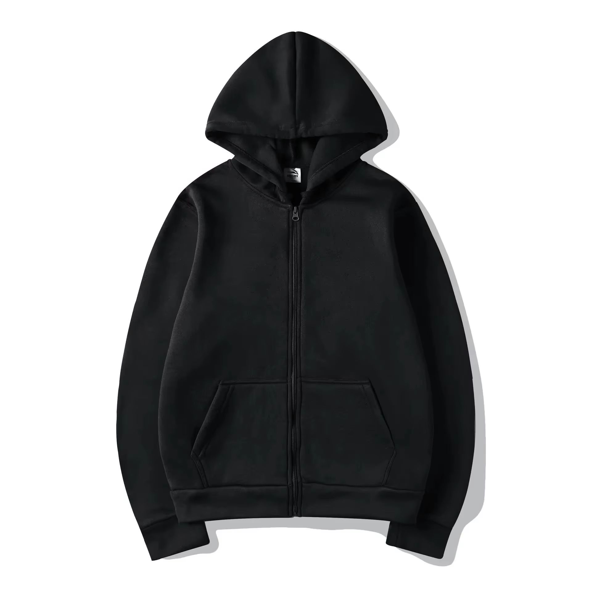 High Street Hoodie Erkekler Dü - Mens Fashion Zip Up Hoodies incelemesi ve fiyatı