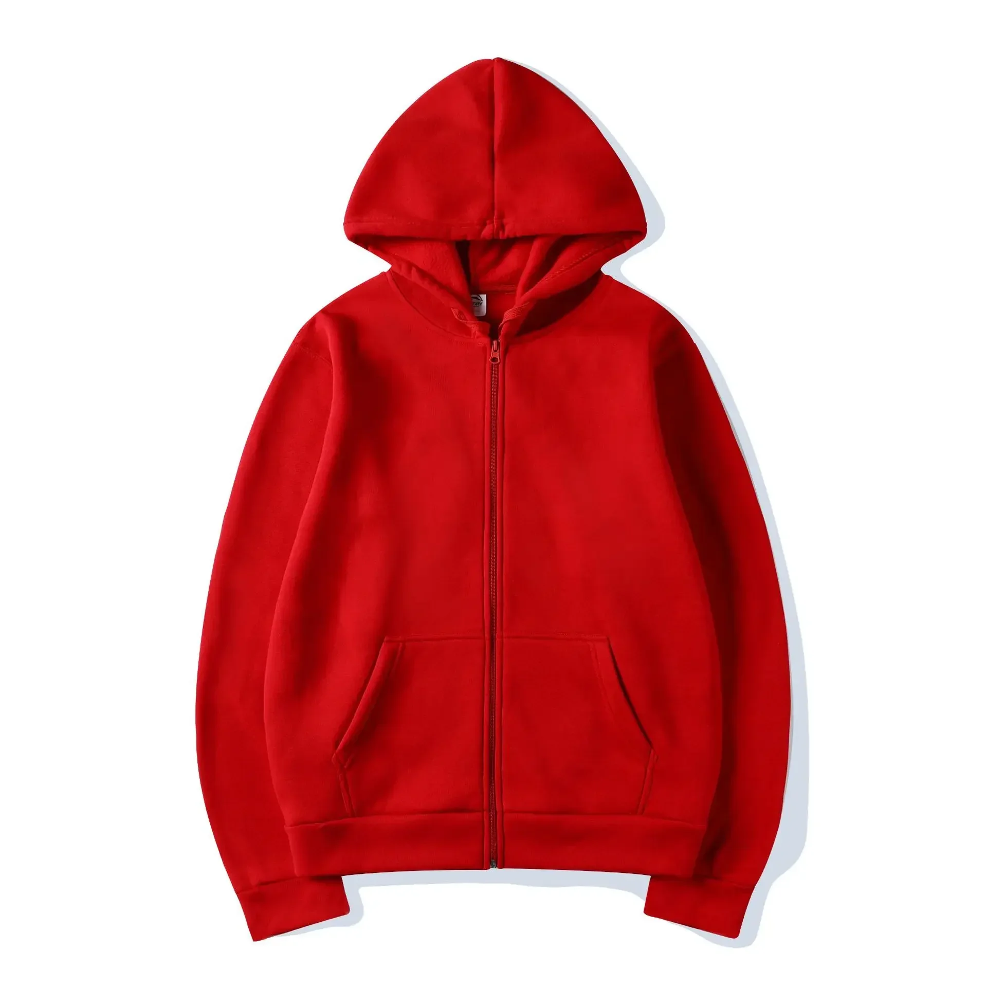 High Street Hoodie Erkekler Dü - Mens Fashion Zip Up Hoodies incelemesi ve fiyatı